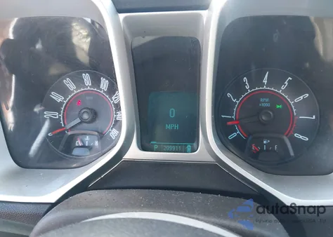 2011 Chevrolet Camaro 1Lt from USA, damaged, VIN 2G1FB1ED4B9188786